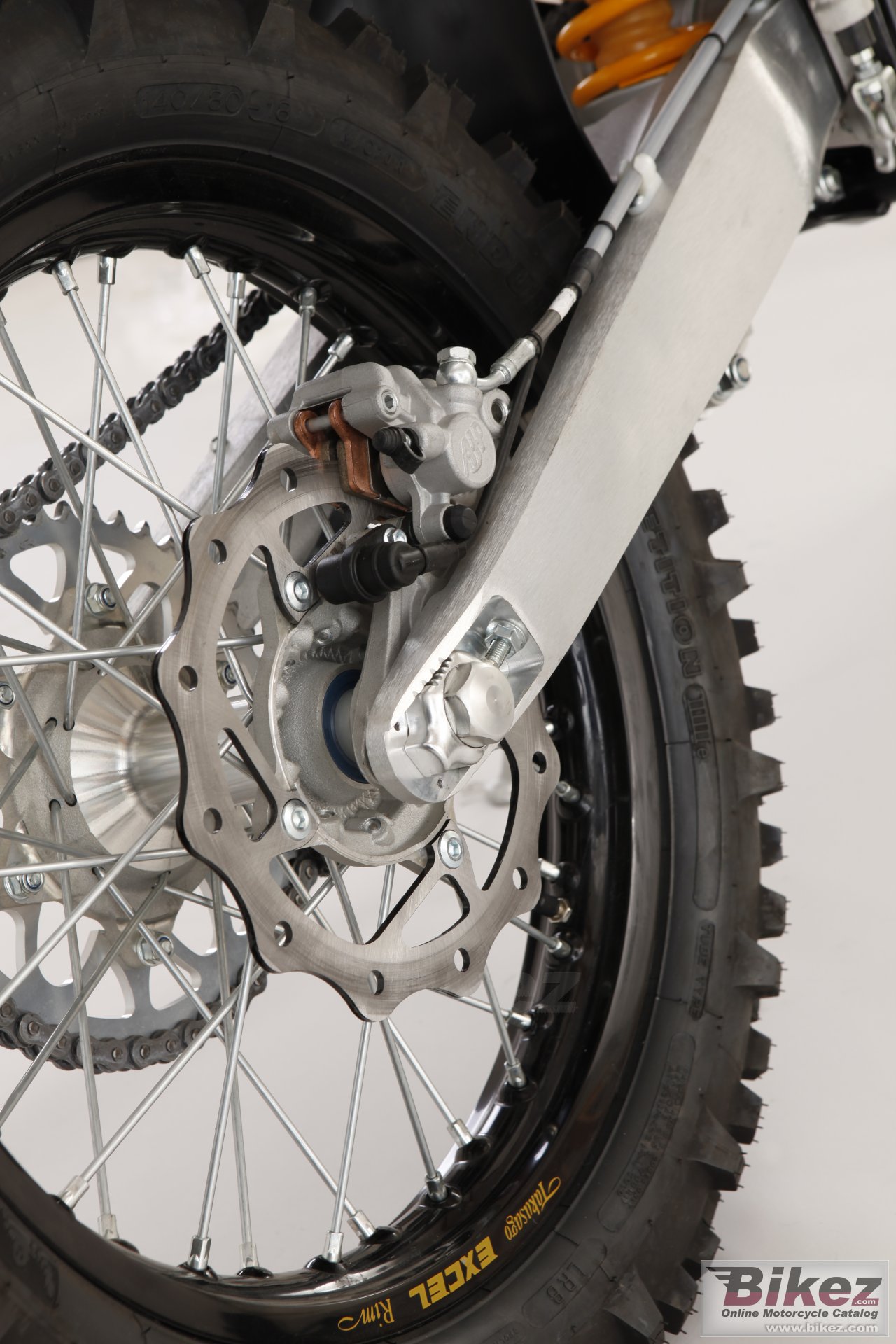 Thumbnail for Sherco SE 3.0i -F 2010