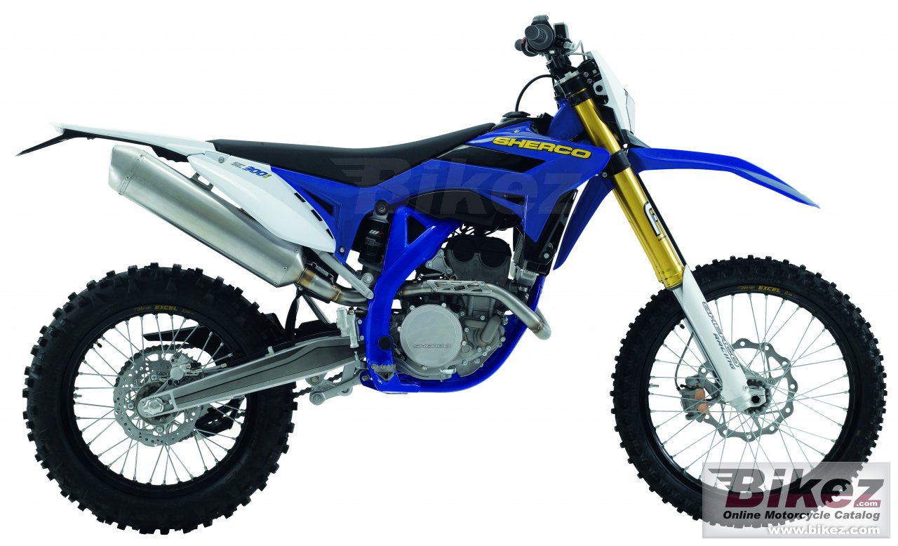 Thumbnail for Sherco SE 300i 2012