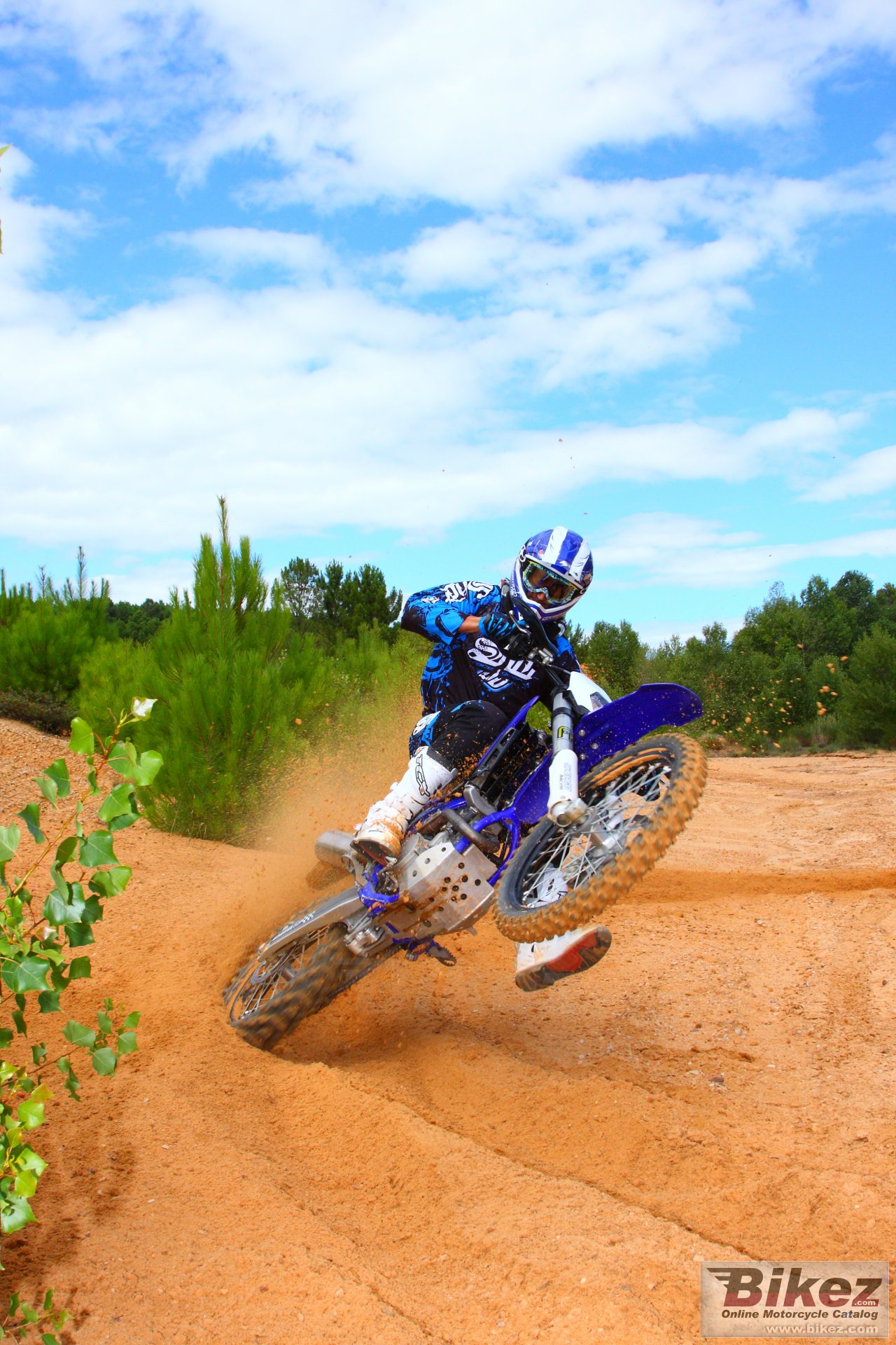 Thumbnail for Sherco SE 300i 2012