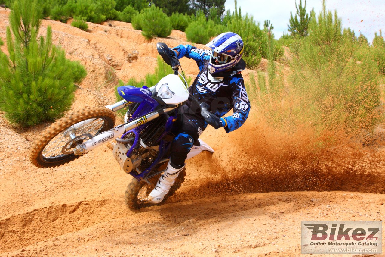 Thumbnail for Sherco SE 300i 2012
