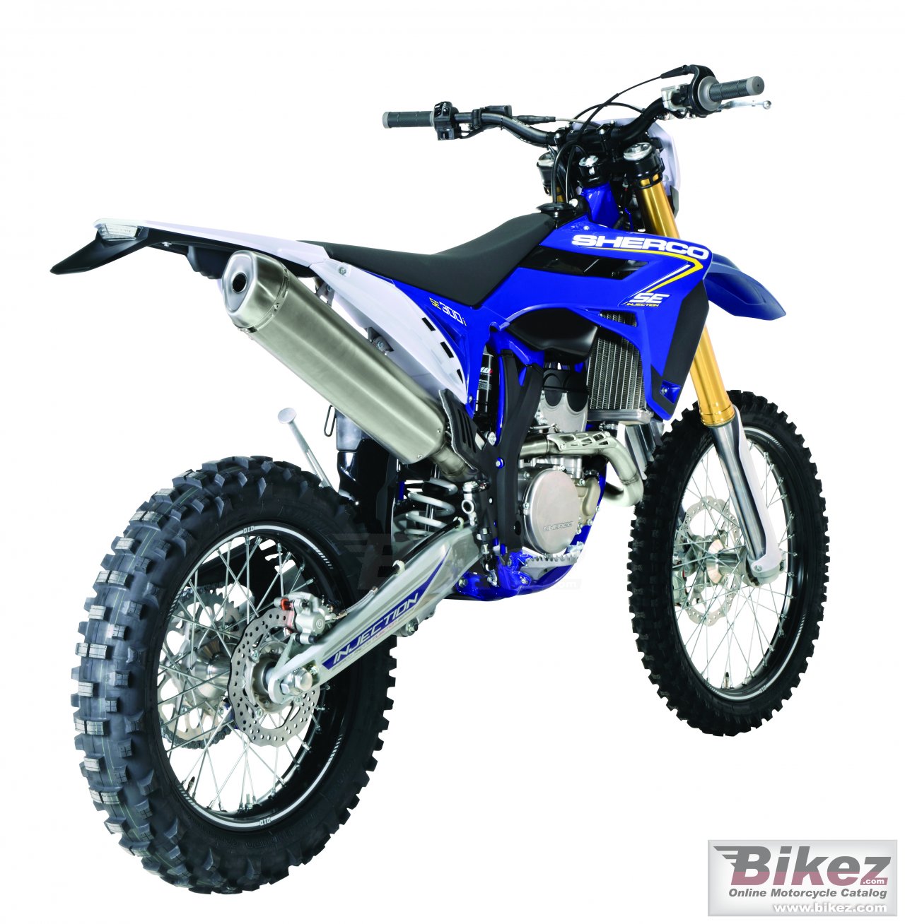 Thumbnail for Sherco SE 300i 2013