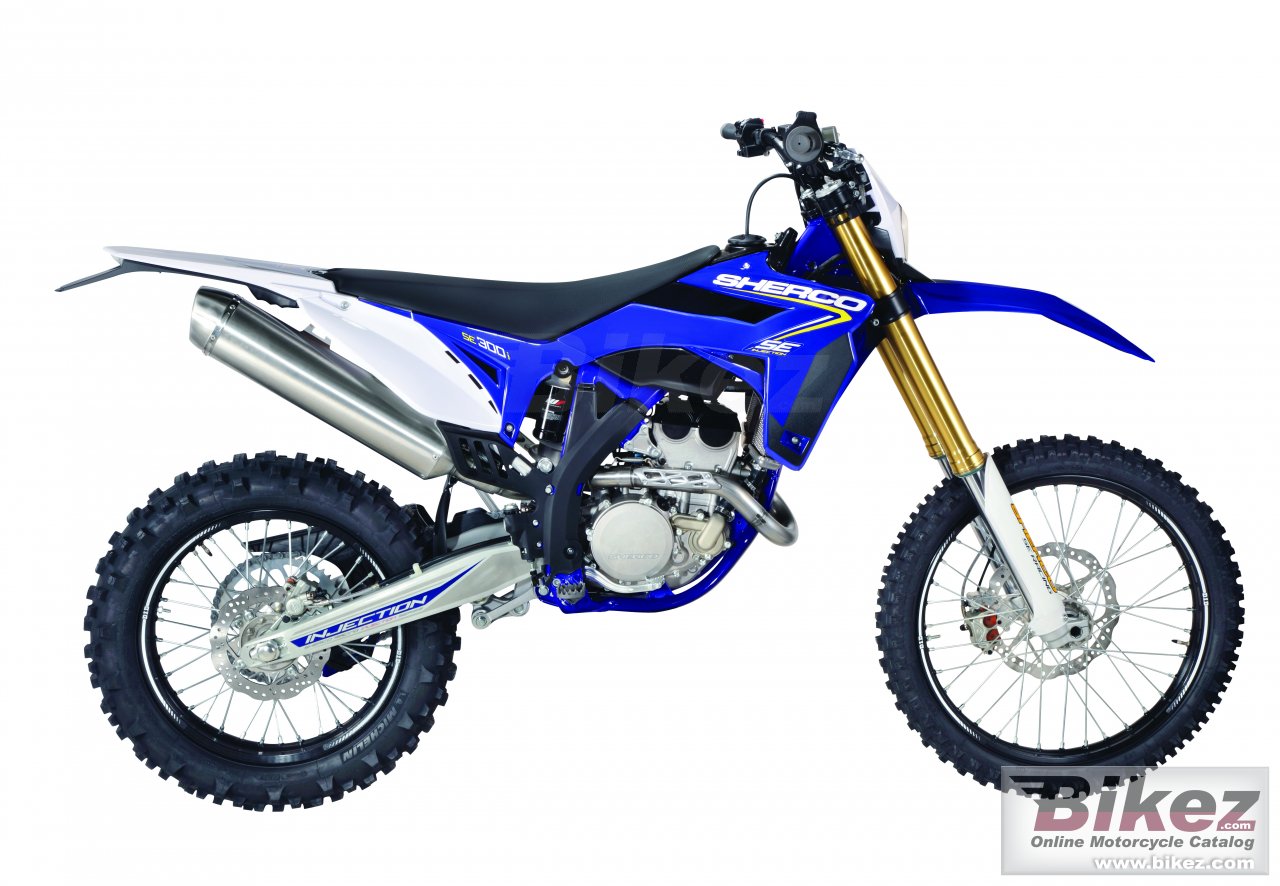 Thumbnail for Sherco SE 300i 2013