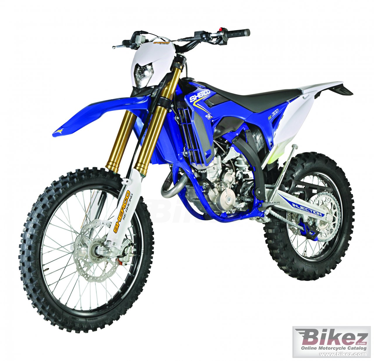 Thumbnail for Sherco SE 300i 2013