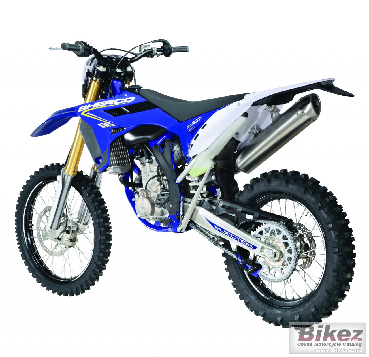 Thumbnail for Sherco SE 300i 2013