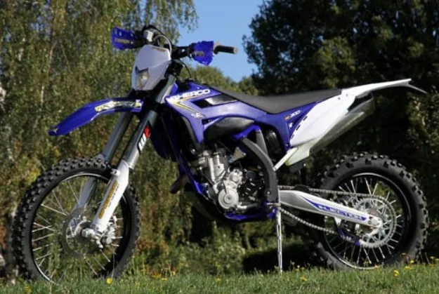 Thumbnail for Sherco SE 300i Racing 2012