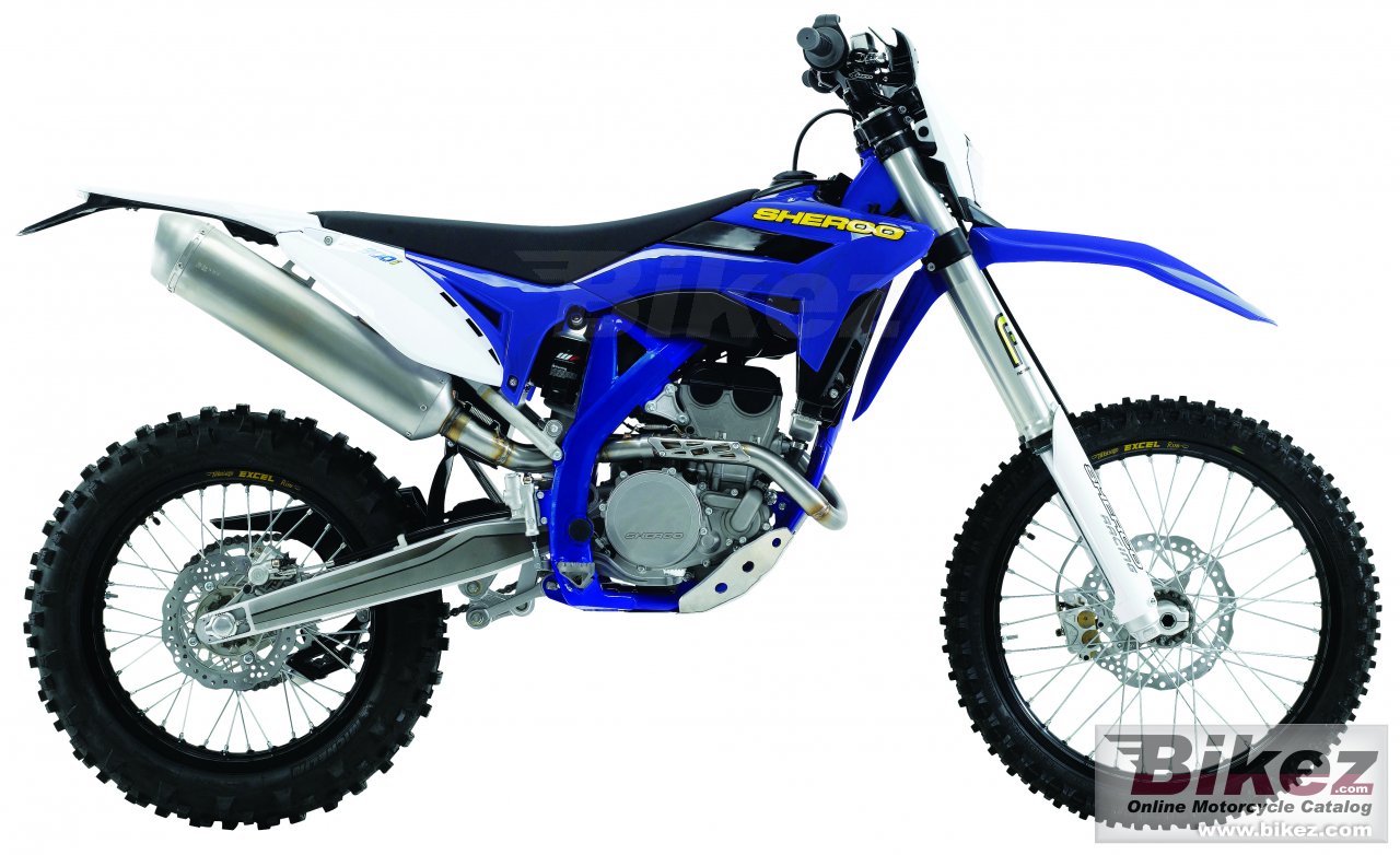 Sherco SE 300i Racing