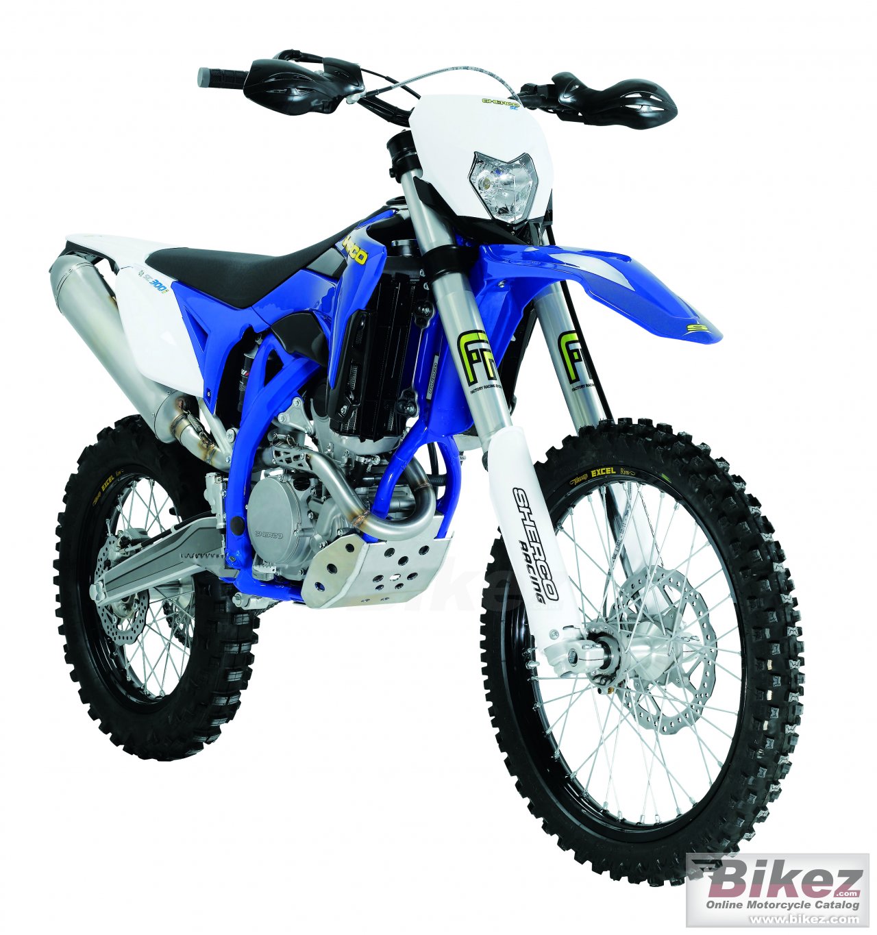 Thumbnail for Sherco SE 300i Racing 2012