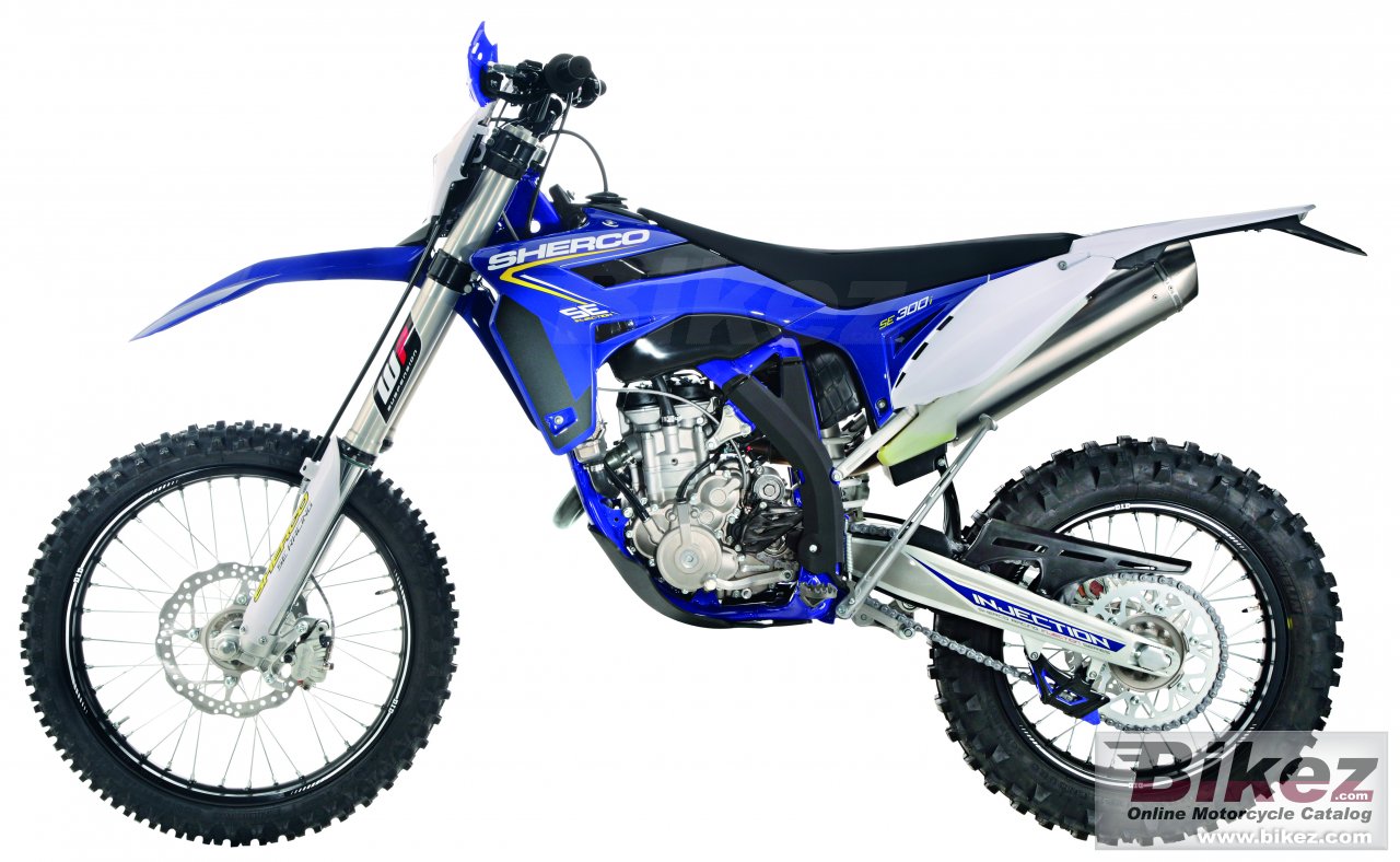 Thumbnail for Sherco SE 300i Racing 2013