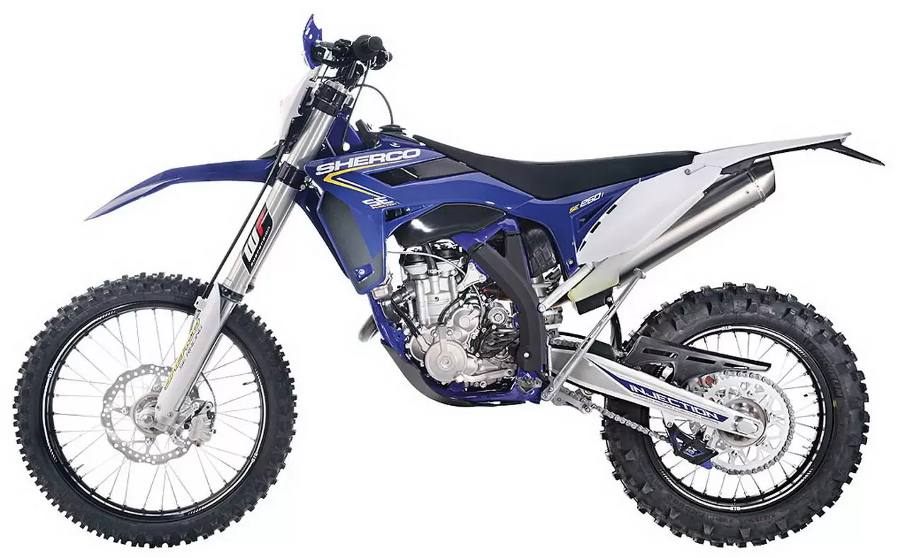 Thumbnail for Sherco SE 300i Racing 2013