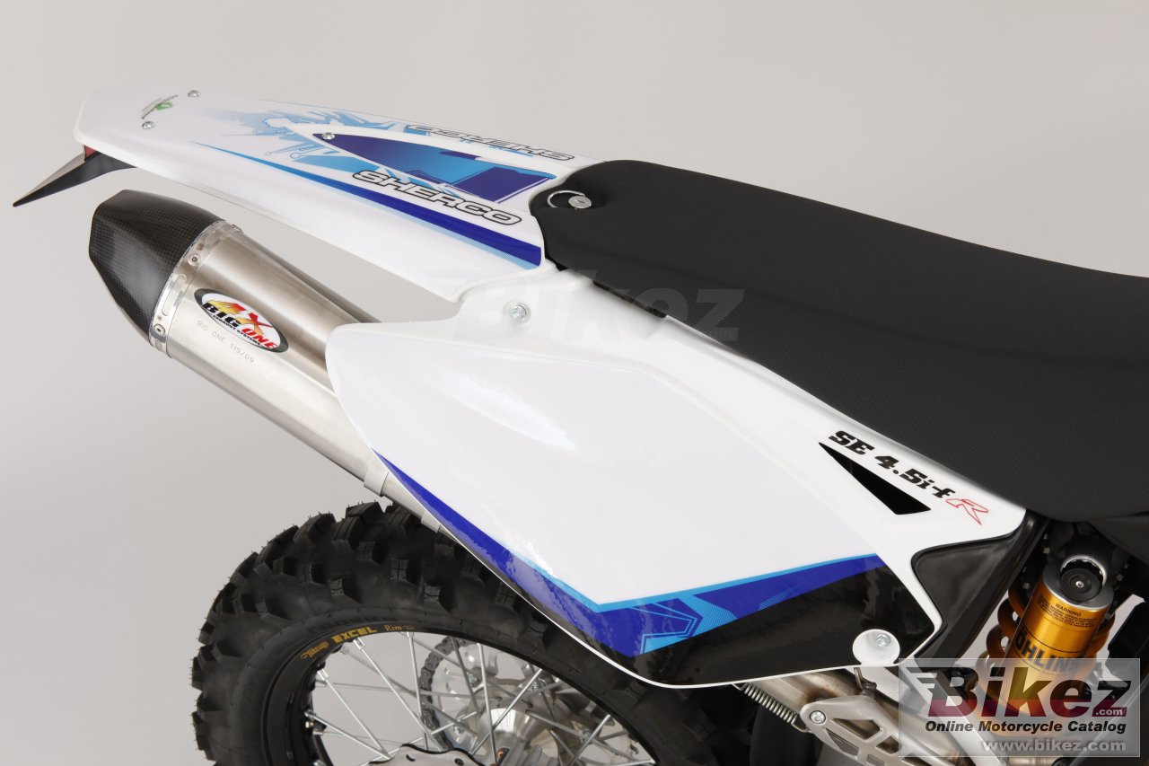 Thumbnail for Sherco SE 4.5i-F 2010