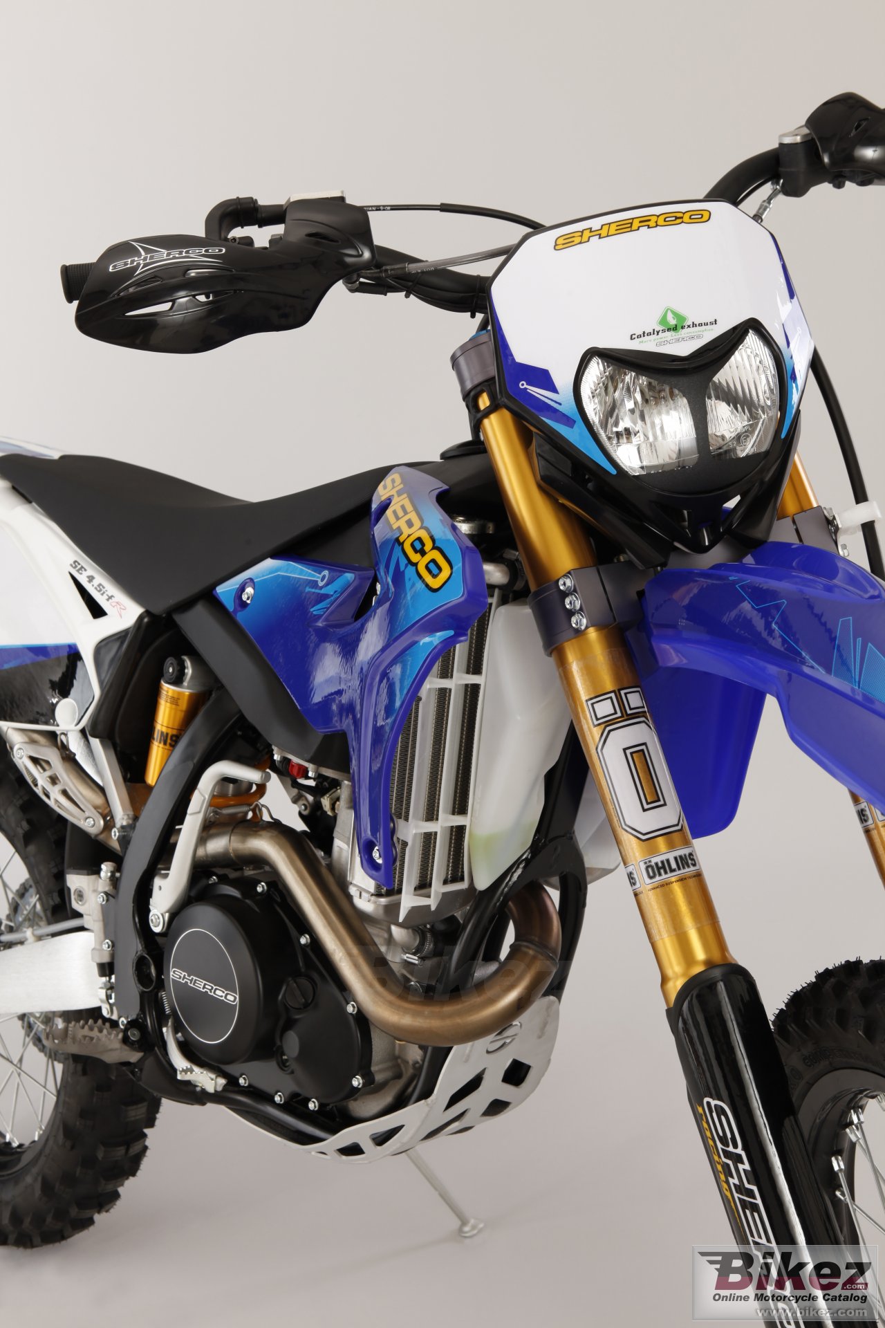 Thumbnail for Sherco SE 4.5i-F 2010