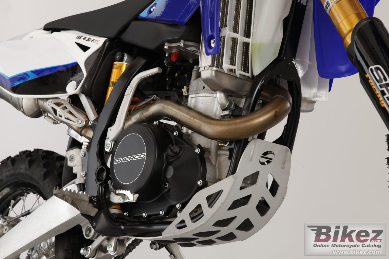 Thumbnail for Sherco SE 4.5i-F 2010