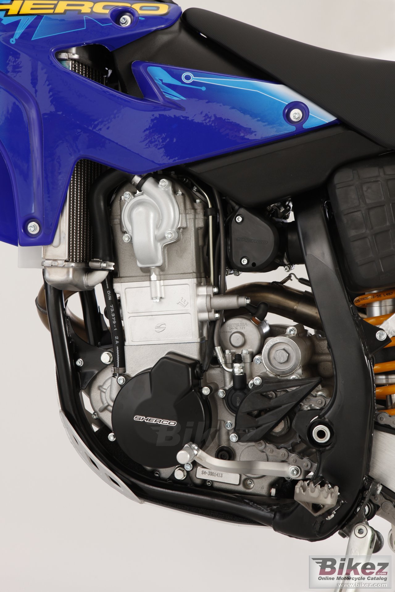 Thumbnail for Sherco SE 4.5i-F 2010