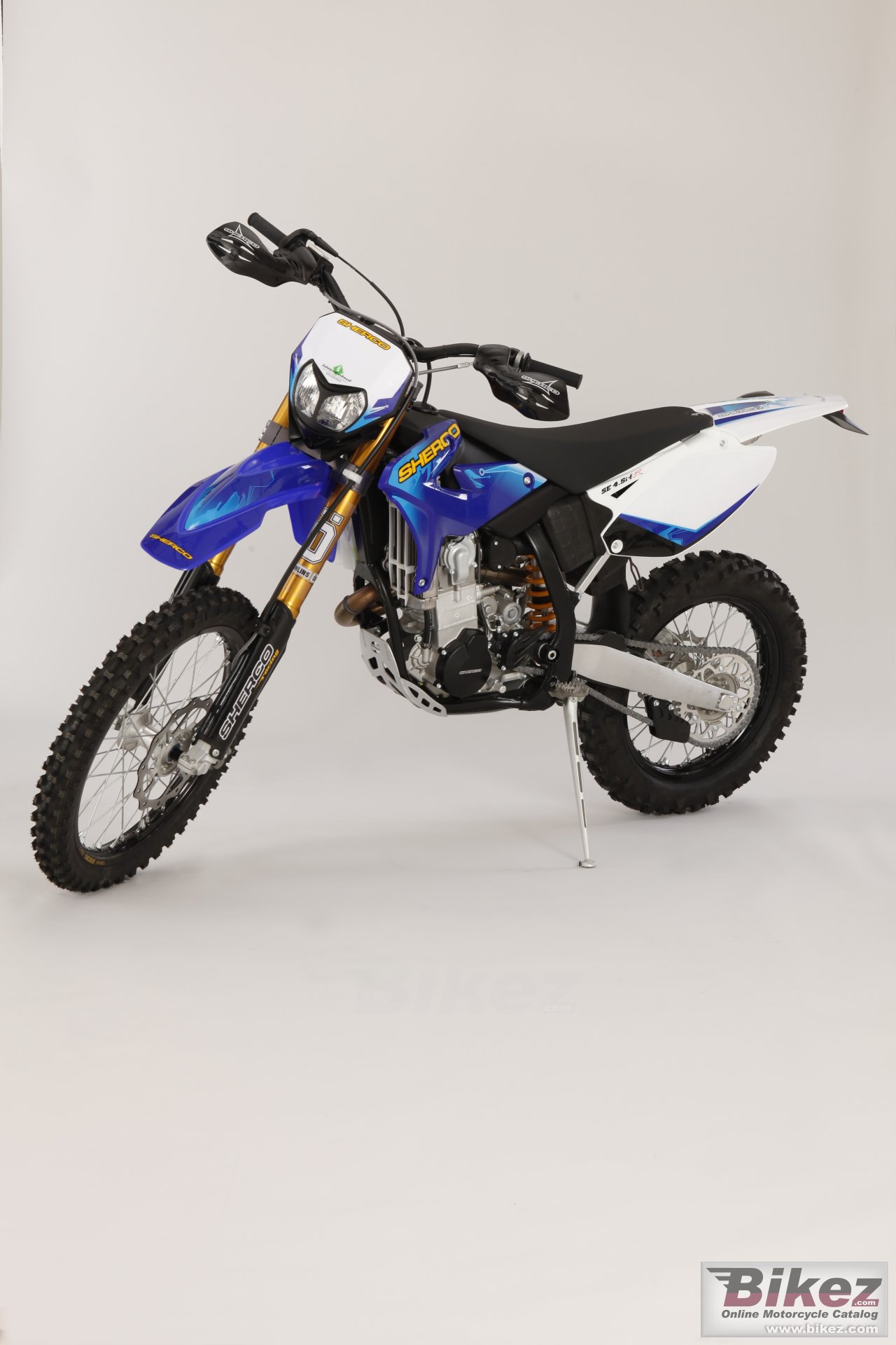 Thumbnail for Sherco SE 4.5i-F 2010