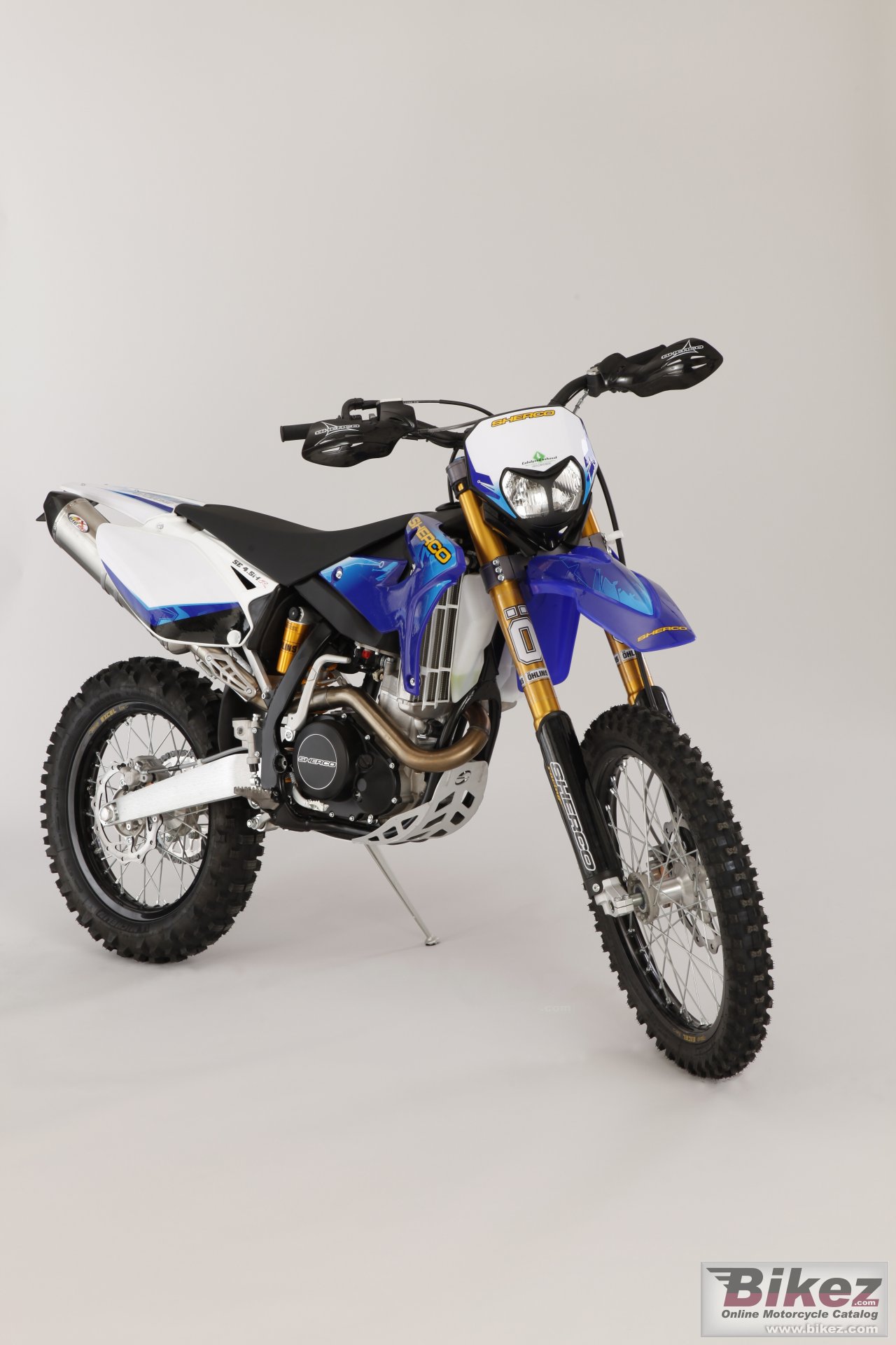 Thumbnail for Sherco SE 4.5i-F 2010