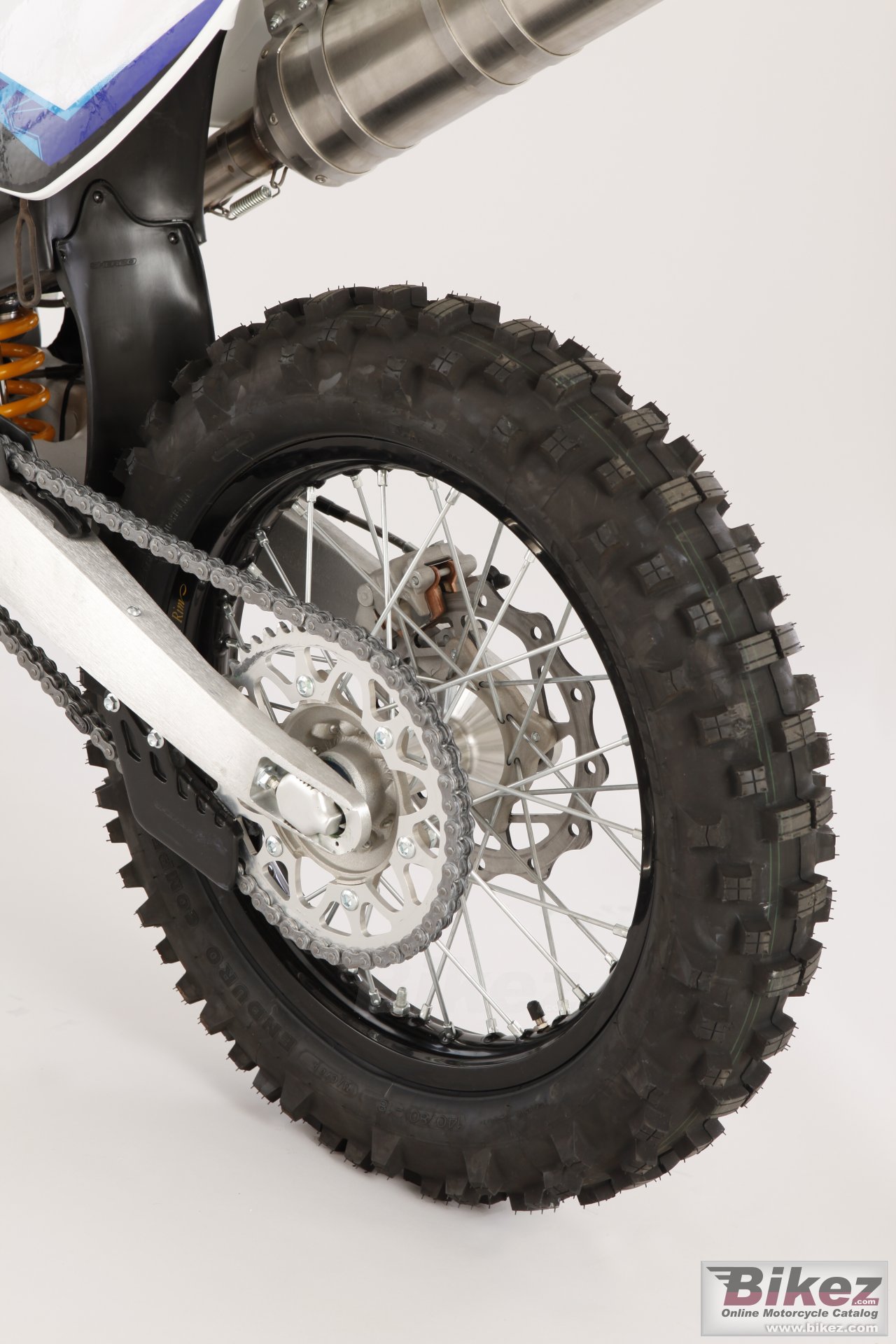 Thumbnail for Sherco SE 4.5i-F 2010