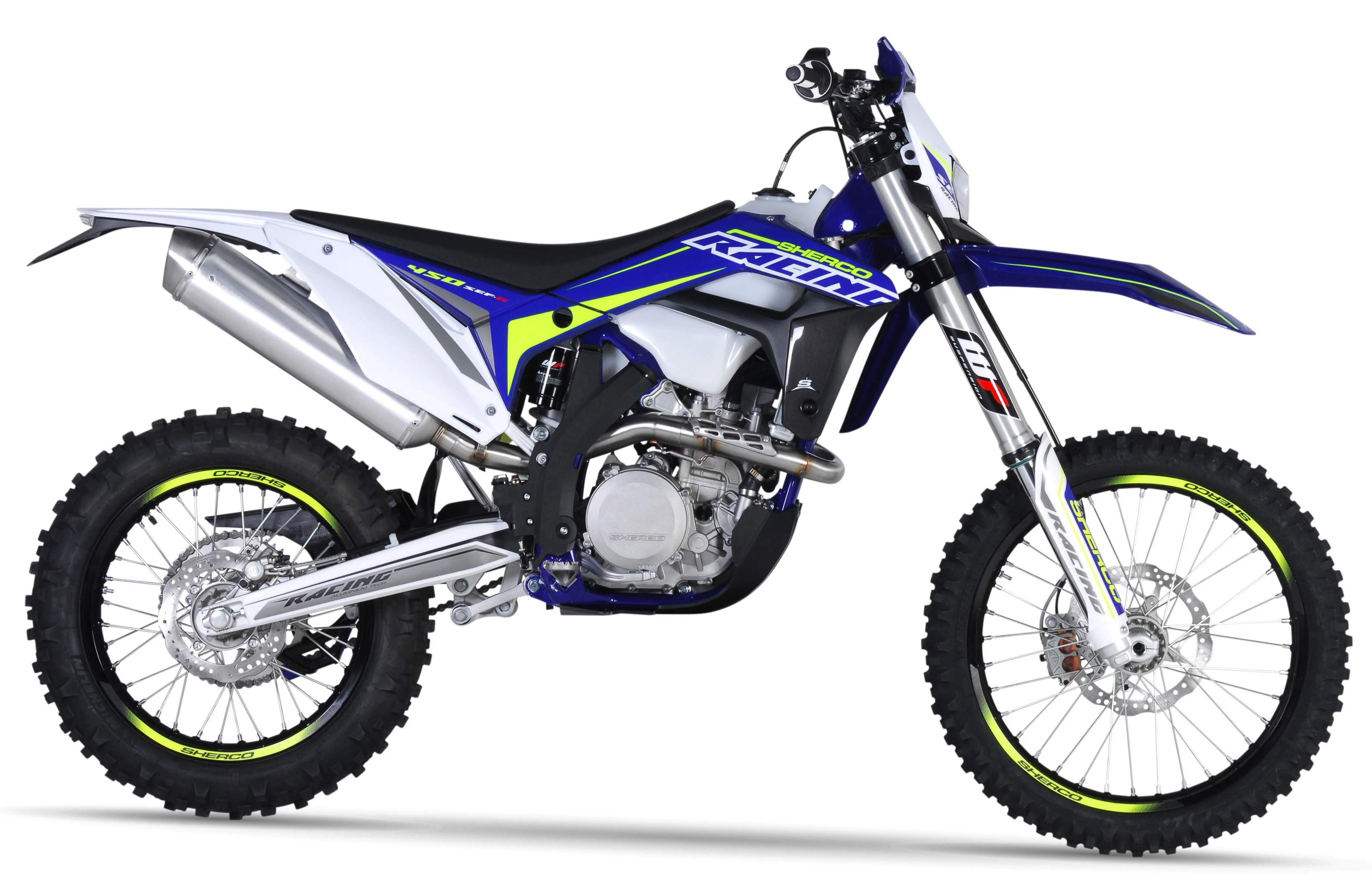 Thumbnail for Sherco SE 450i Racing 2012