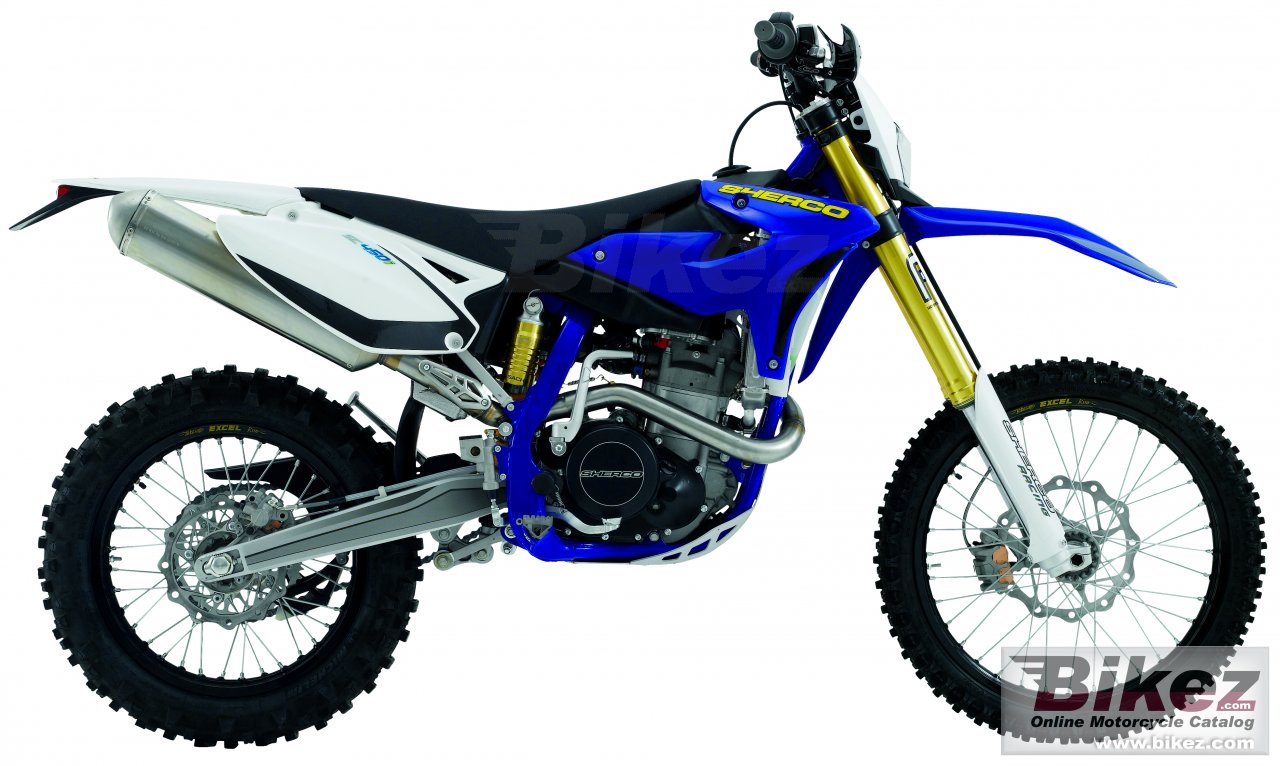 Sherco SE 450i Racing
