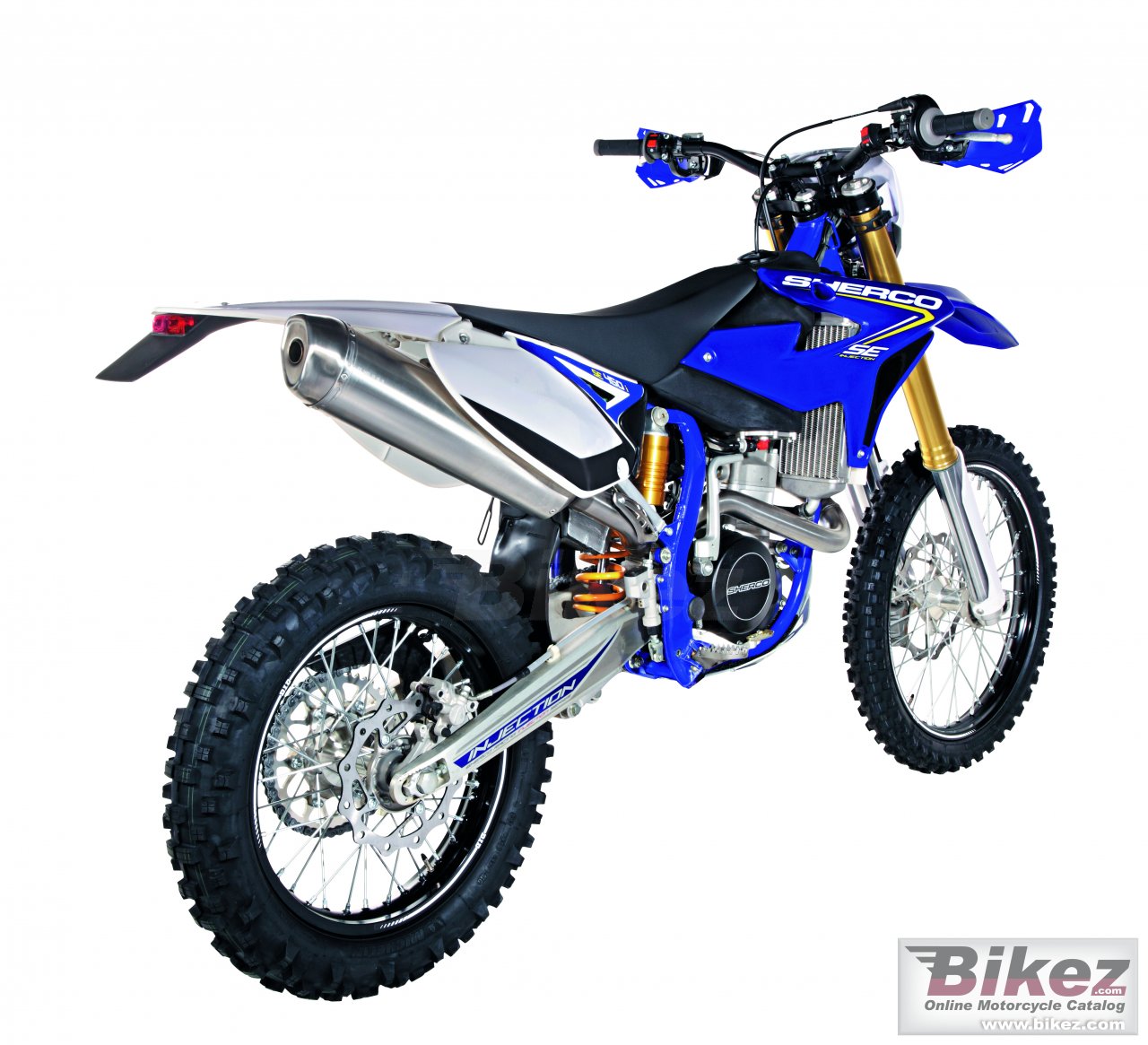 Thumbnail for Sherco SE 450i Racing 2013