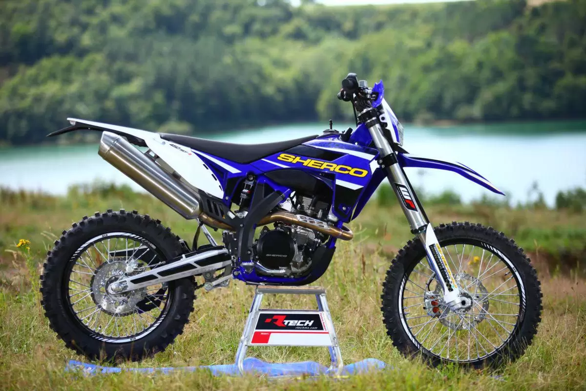 Thumbnail for Sherco SE 450i Racing 2013
