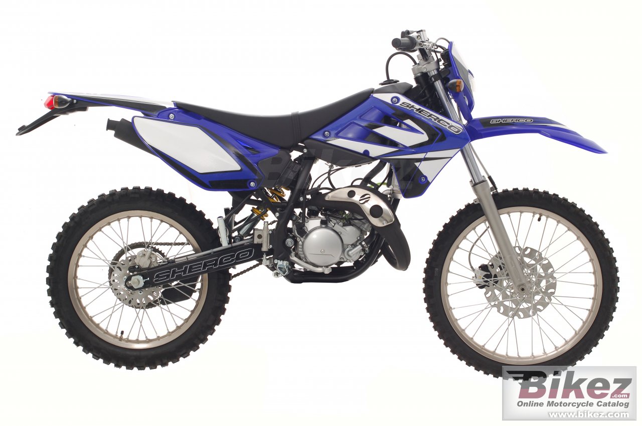 Thumbnail for Sherco SE 50 Enduro 2013