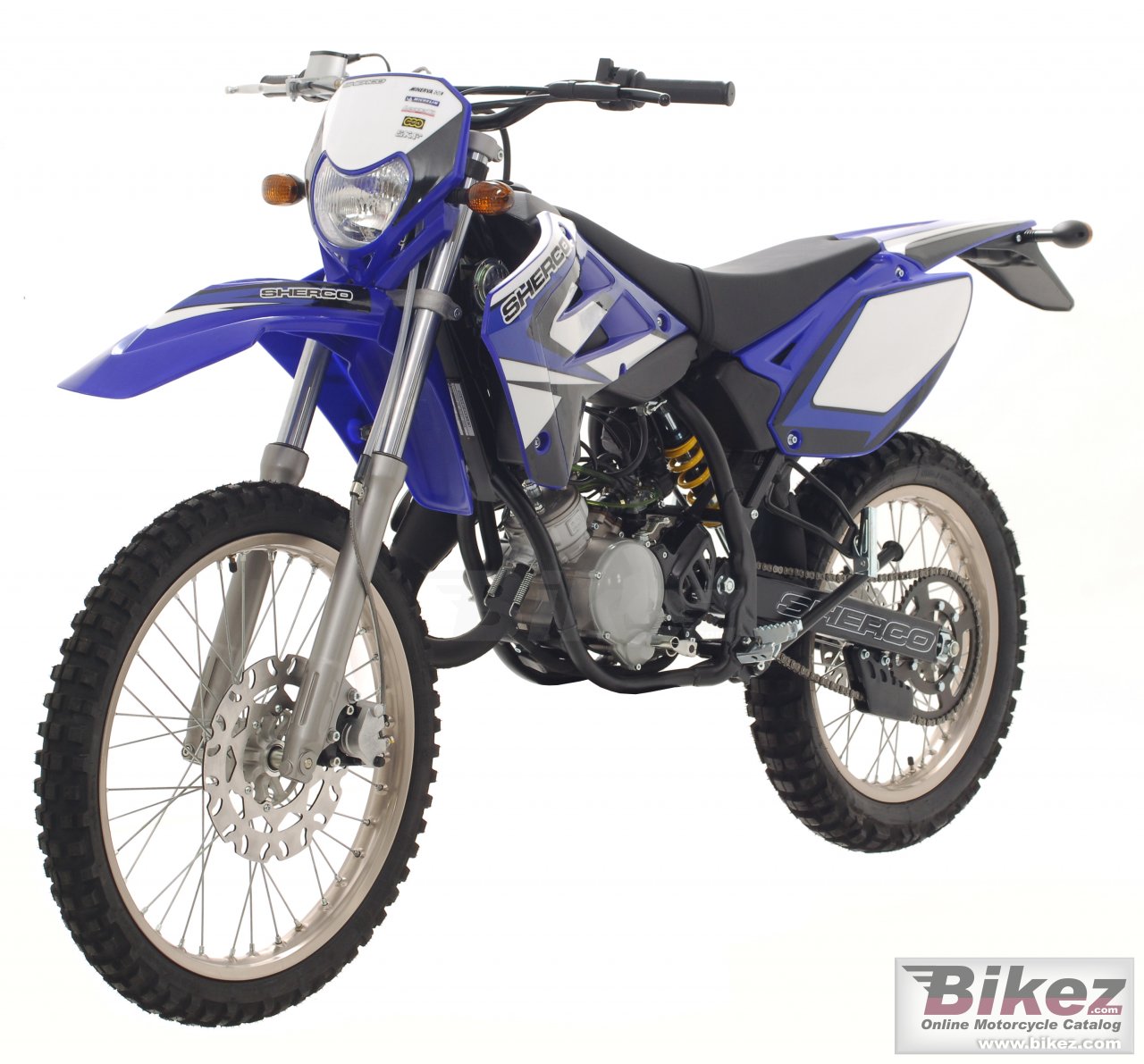 Thumbnail for Sherco SE 50 Enduro 2013