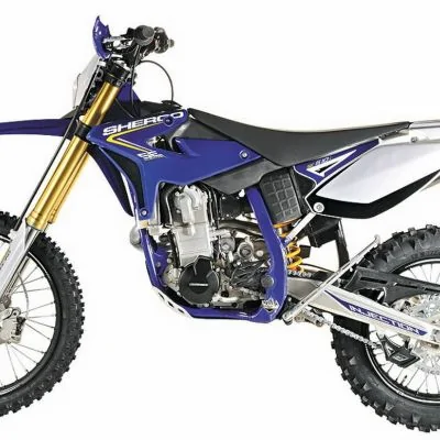 Thumbnail for Sherco SE 510i Racing 2012