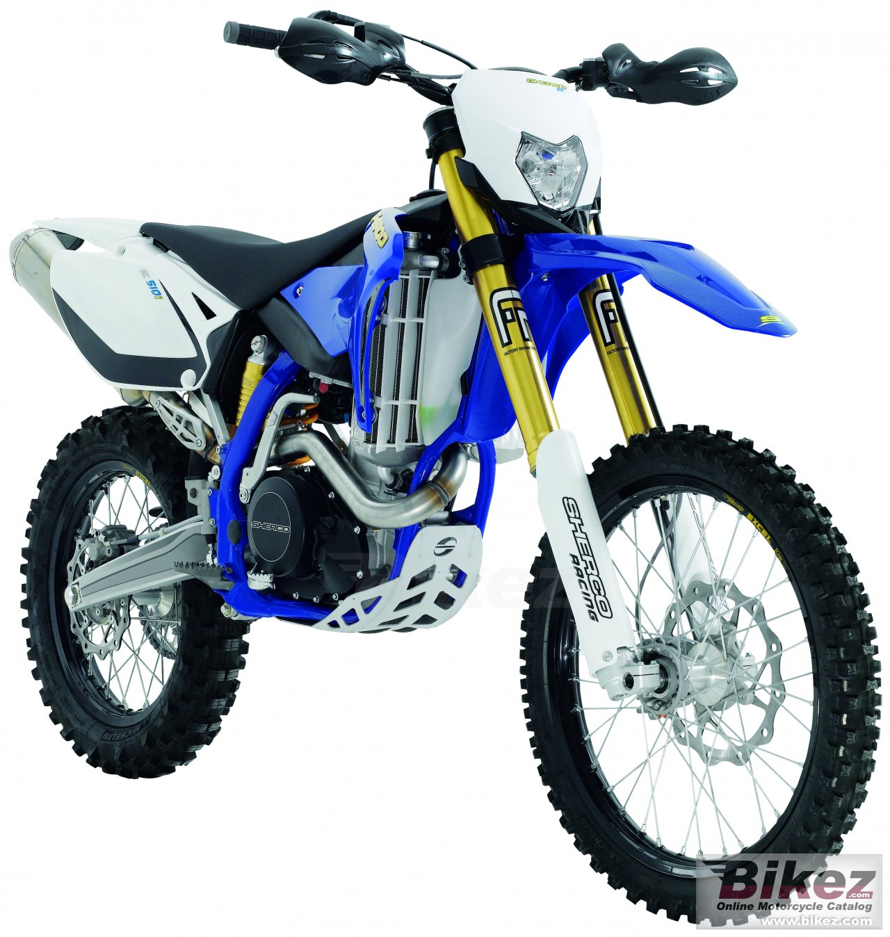 Thumbnail for Sherco SE 510i Racing 2012