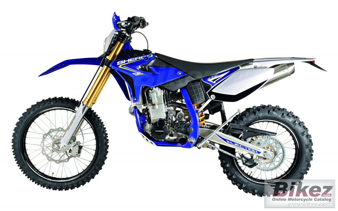 Thumbnail for Sherco SE 510i Racing 2013