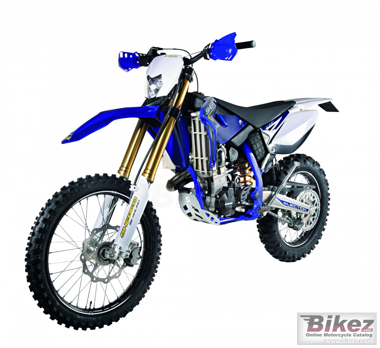 Thumbnail for Sherco SE 510i Racing 2013