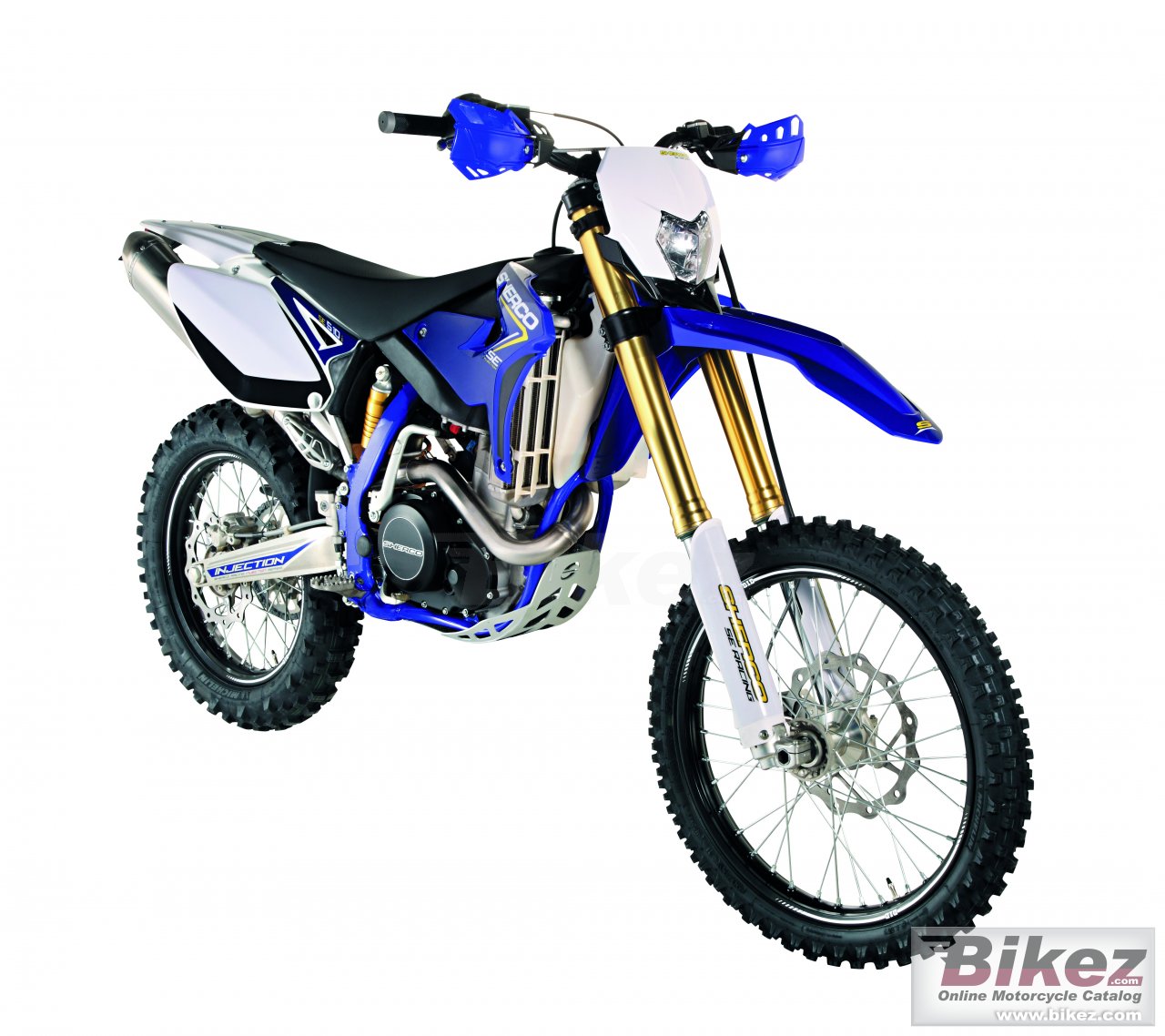 Thumbnail for Sherco SE 510i Racing 2013