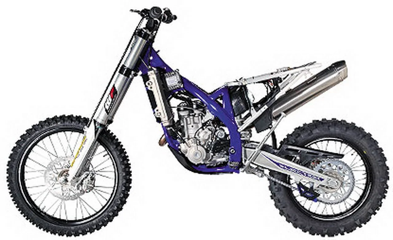 Thumbnail for Sherco SE 510i Racing 2013