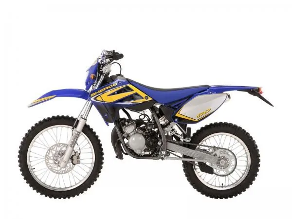 Thumbnail for Sherco Shark 50 CC Enduro 2005