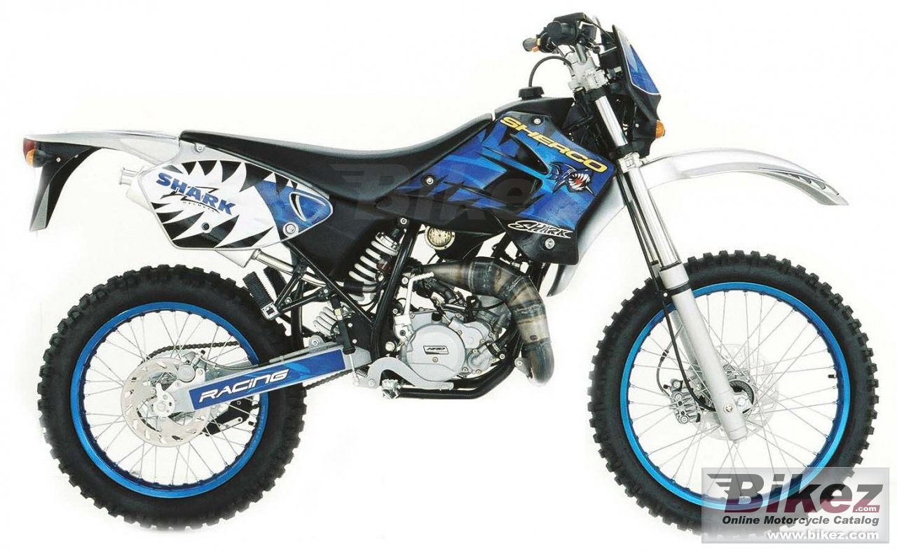 Sherco Shark 50 CC Enduro