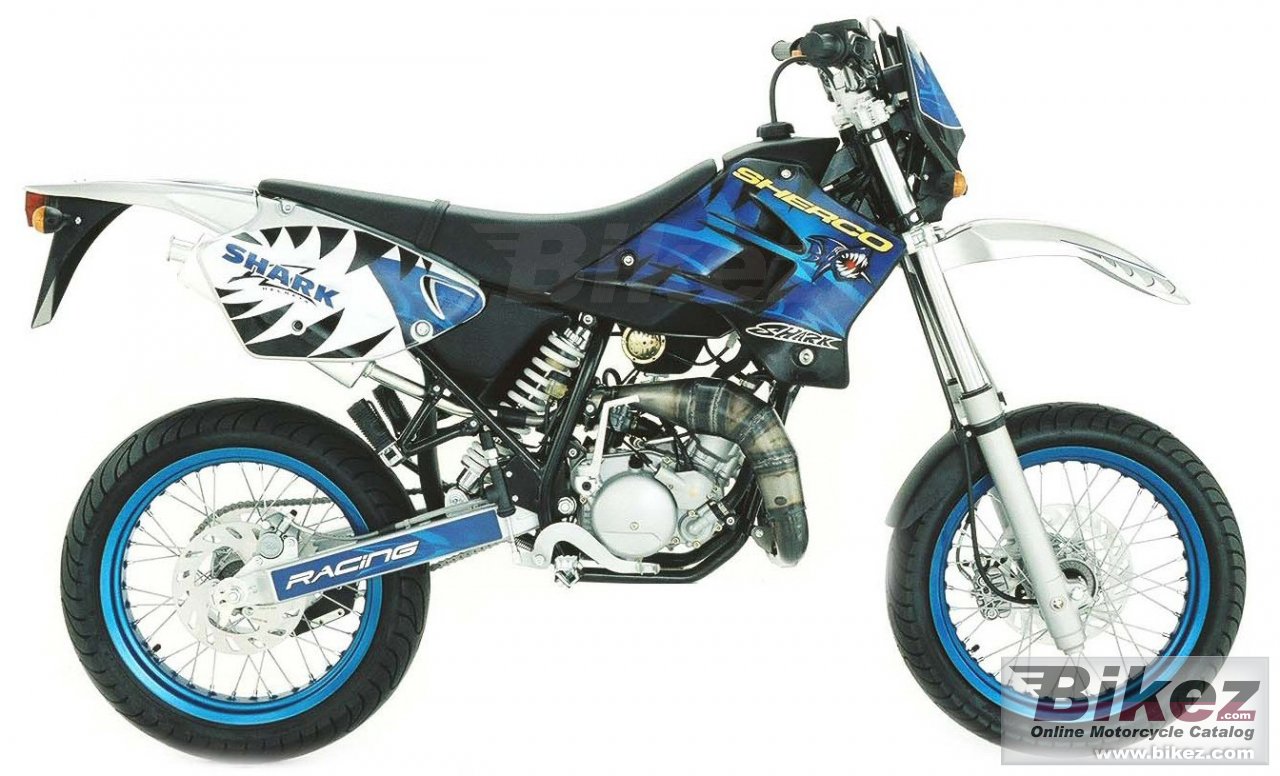 Sherco Shark 50 CC SM