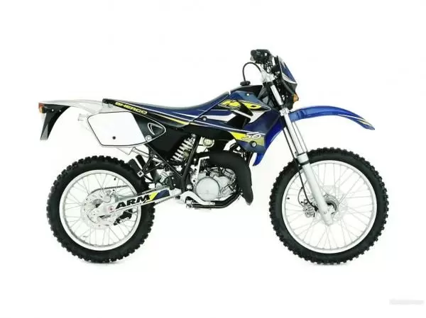 Sherco Shark 50 Enduro