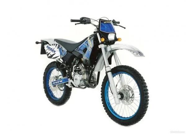 Sherco Shark 50 Supermotard