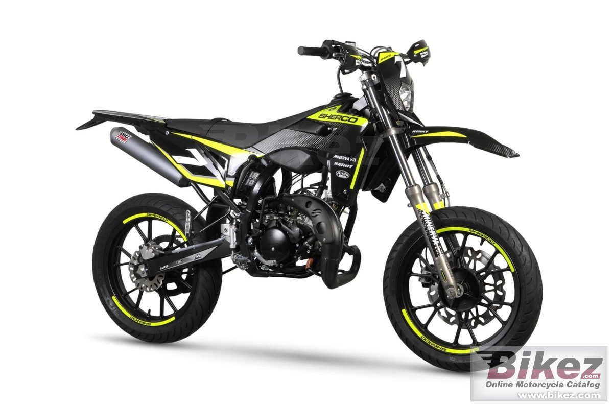 Sherco Silver SM-R