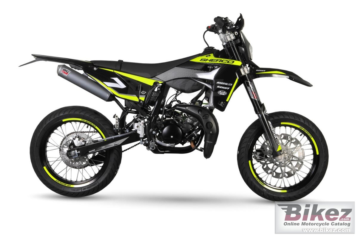 Sherco Silver SM-RS