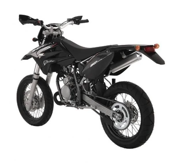 Sherco SM 125 Black Panther