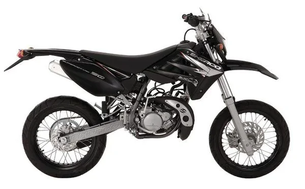 Sherco SM 450i Black Panther