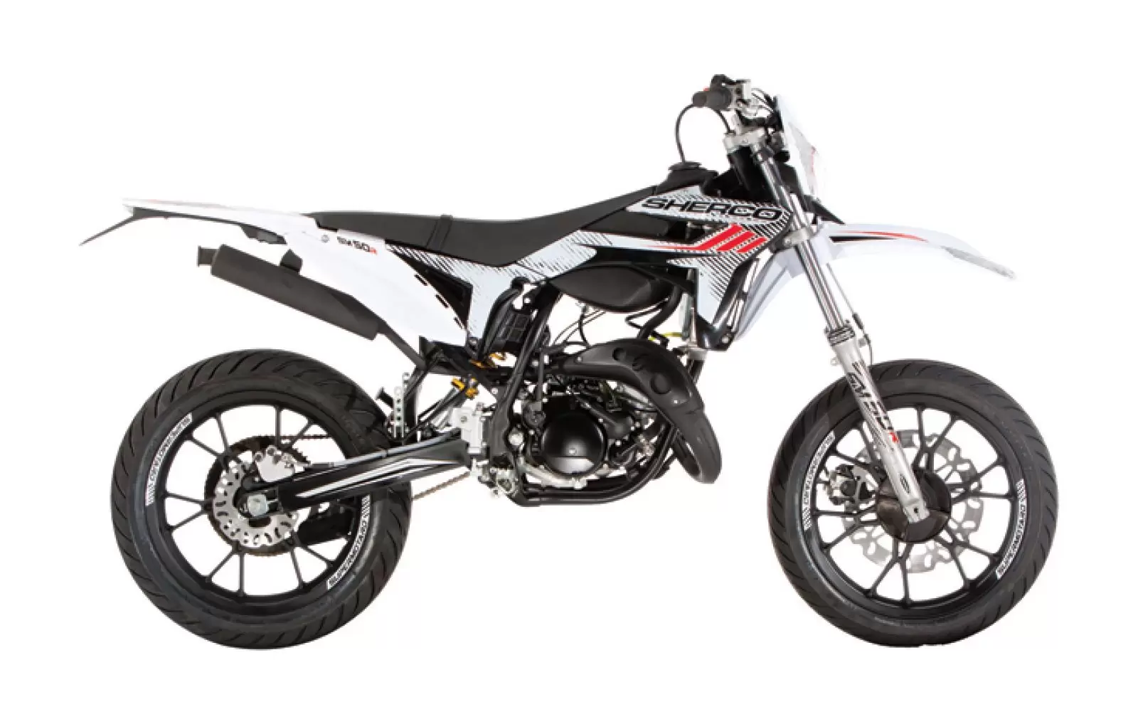 Thumbnail for Sherco SM 50 Freegun 2013