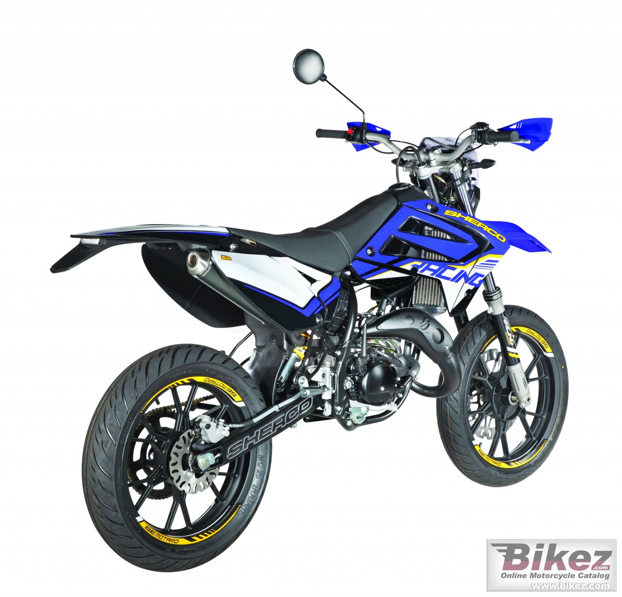 Thumbnail for Sherco SM 50 Supermoto 2013