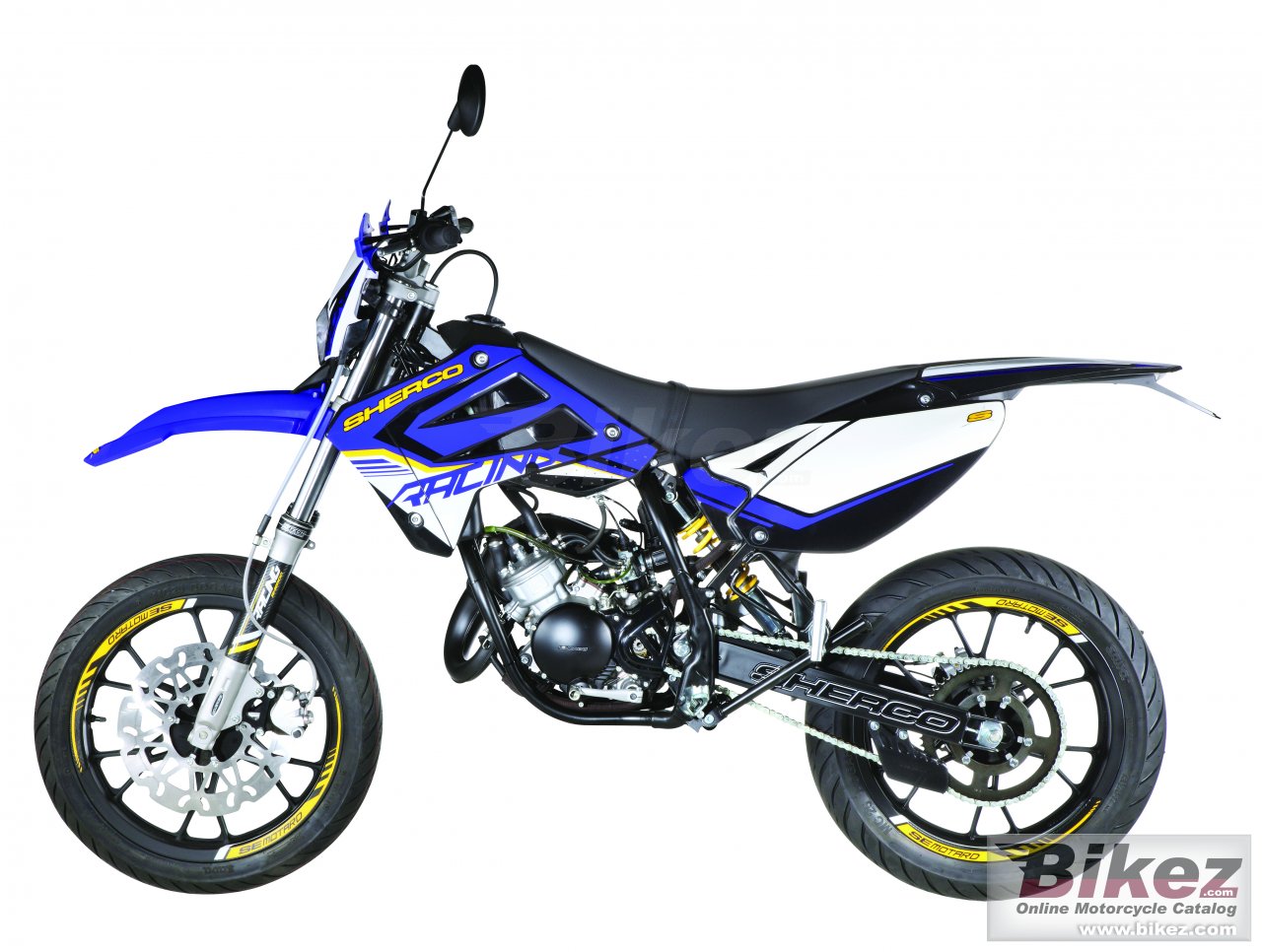 Thumbnail for Sherco SM 50 Supermoto 2013