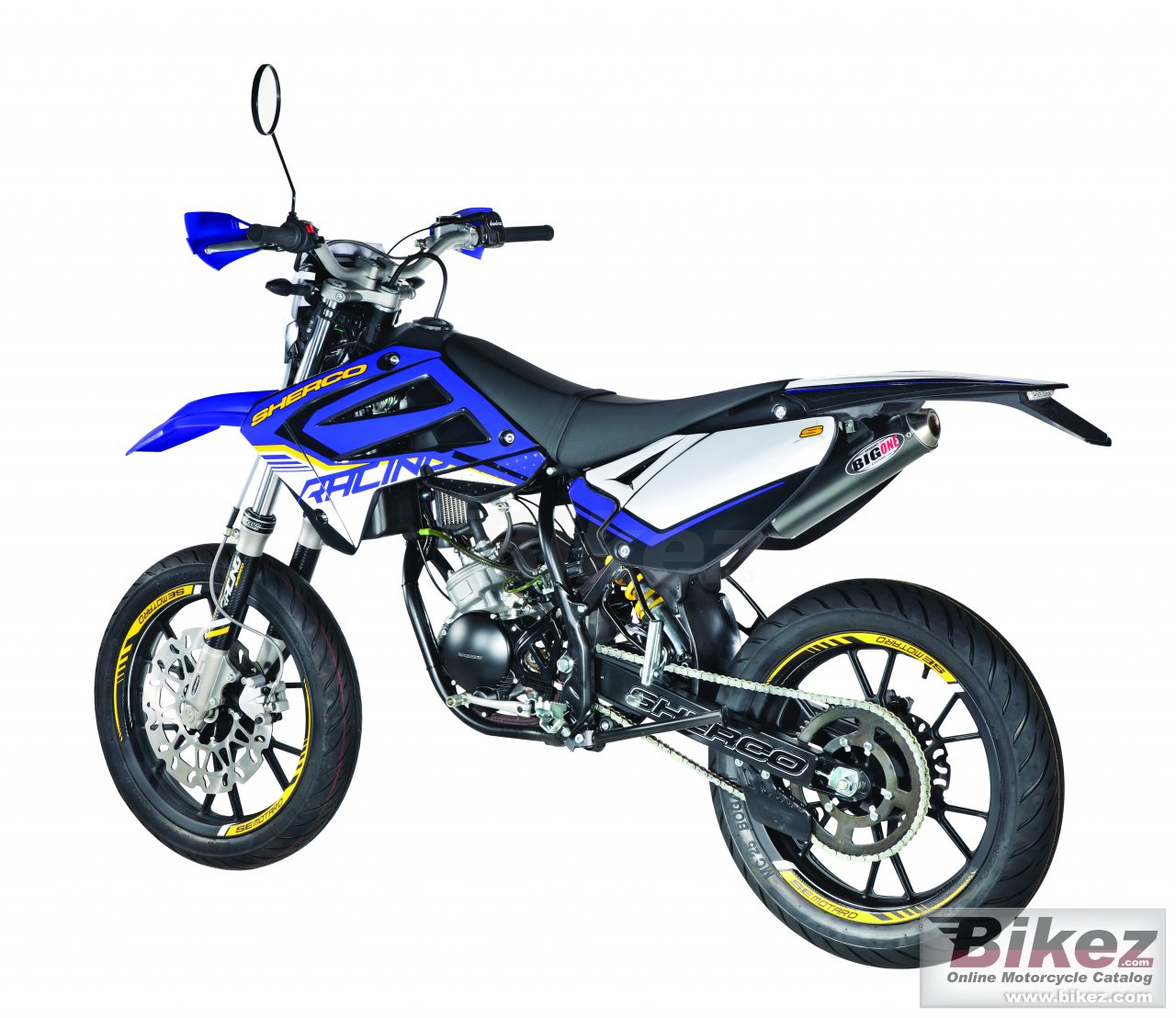 Thumbnail for Sherco SM 50 Supermoto 2013