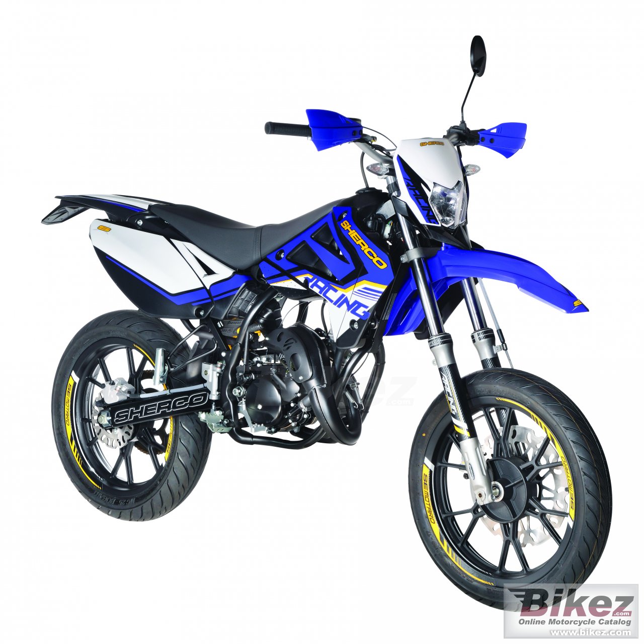 Sherco SM 50 Supermoto