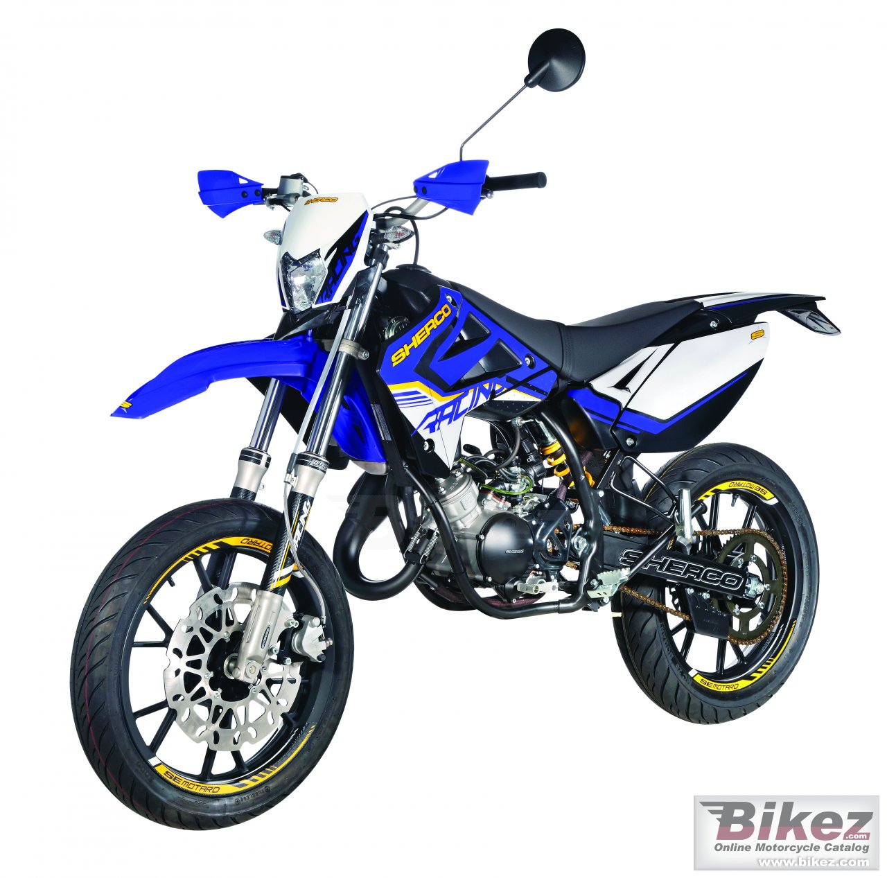 Thumbnail for Sherco SM 50 Supermoto 2013