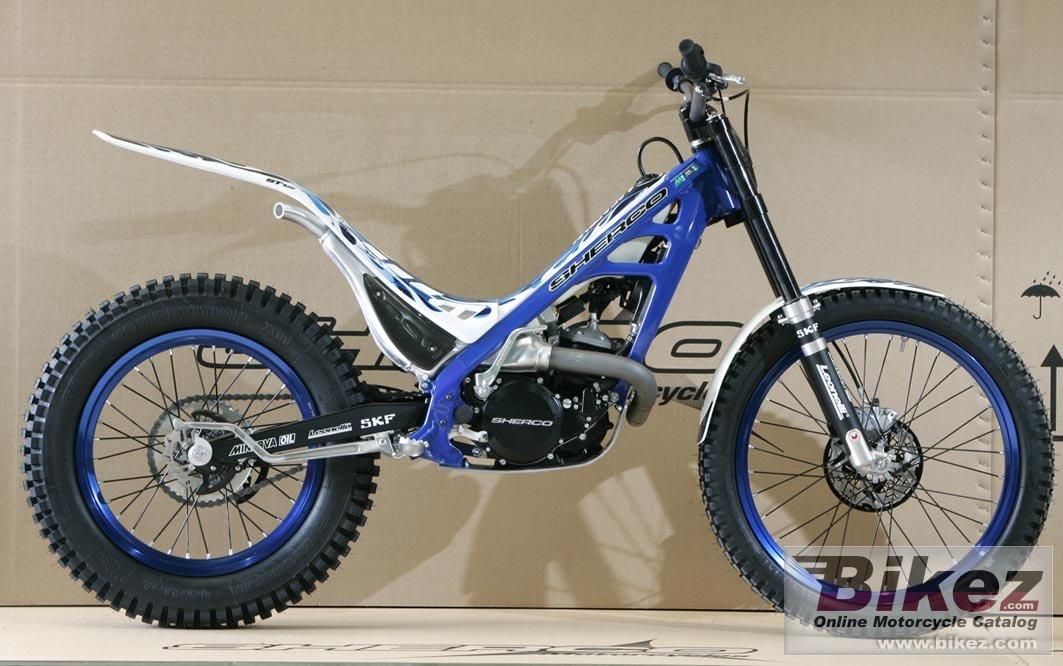 Sherco ST 1.25