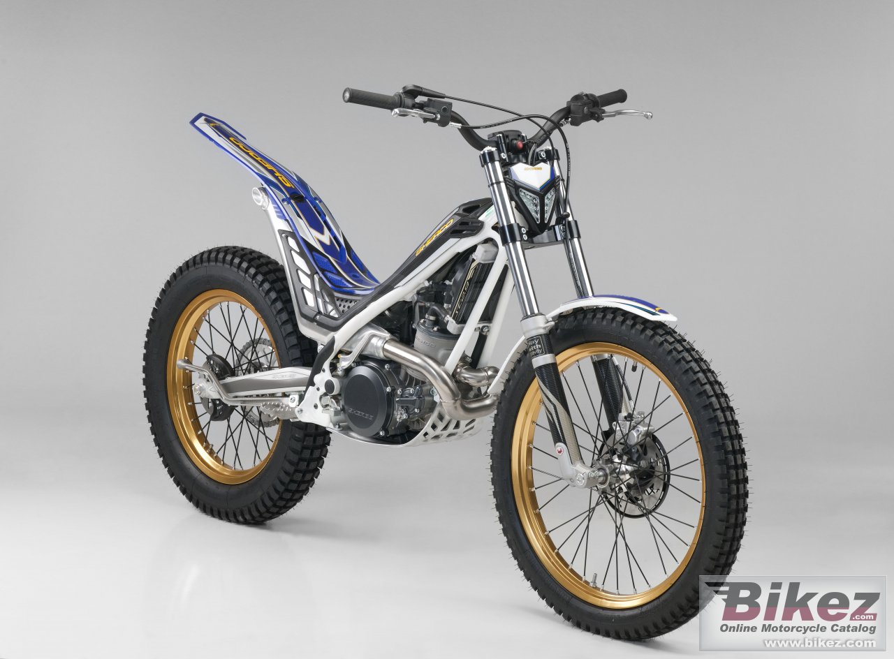 Thumbnail for Sherco ST 1.25 2011