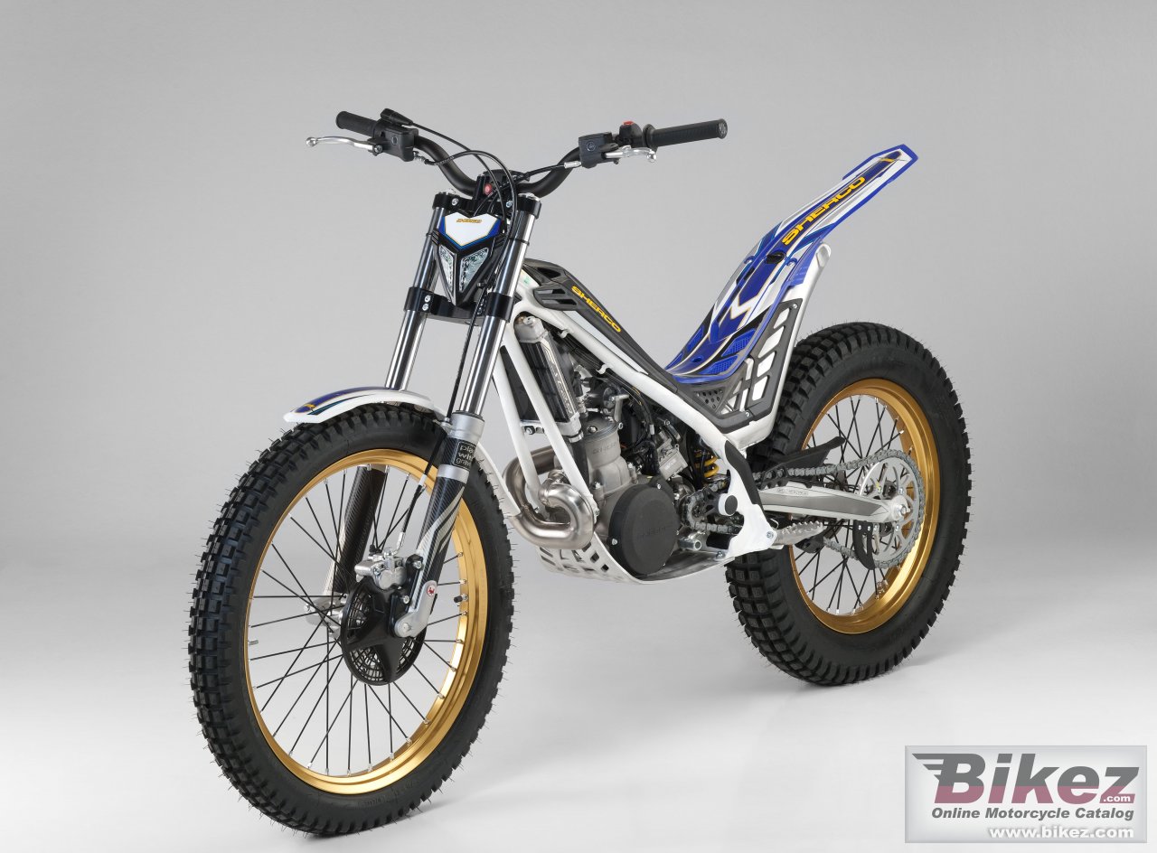 Thumbnail for Sherco ST 1.25 2011
